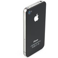 Rckseite (perspektivisch) Apple iPhone 4, 8GB, schwarz