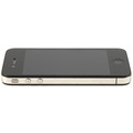 Linke Seitenansicht Apple iPhone 4, 8GB, schwarz