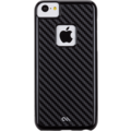 case-mate barely there Carbon fr iPhone 5C, schwarz