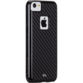  case-mate barely there Carbon fr iPhone 5C, schwarz