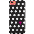 case-mate barely there Prints fr iPhone 5C, Polka Love