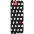  case-mate barely there Prints fr iPhone 5C, Polka Love