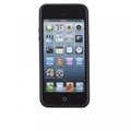  case-mate Calibre fr iPhone 5 / 5S, schwarz