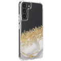  case-mate Karat Marble Case, Samsung Galaxy S22, transparent, CM048040
