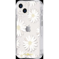  case-mate Tough Print Case, Apple iPhone 13, glitter daisies, CM047496