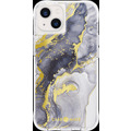 case-mate Tough Print Case, Apple iPhone 13, navy marble, CM047504