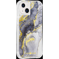  case-mate Tough Print Case, Apple iPhone 13, navy marble, CM047504