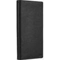  case-mate Wallet Echtleder BookCase | Samsung Galaxy S23 Ultra | schwarz | CM050580