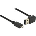 DeLock Kabel EASY USB 2.0-A > Micro-B 1 m