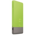  Huawei AP006 Super Thin Power Bank externer Akku 4800 mAh 5V/2A mint green