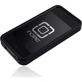  Incipio EDGE fr iPhone 4, perl-metallic-schwarz
