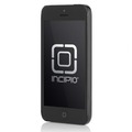  Incipio Feather CF fr iPhone 5/5S/SE, schwarz