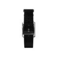  Incipio Nato Style Nylonband Apple Watch 42mm schwarz/schwarz WBND-002-BLKBLK