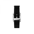  Incipio Nato Style Nylonband Apple Watch 42mm schwarz/silber WBND-002-BLKSLV