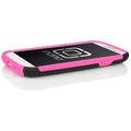  Incipio Silicrylic fr Samsung Galaxy S3, pink-schwarz