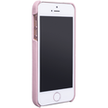  JT Berlin LederCover Style Pure - Apple iPhone SE/5/5S - rose