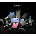  LAUT Shield iPhone 14 Pro Max Navy Blue