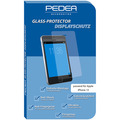Pedea Display-Schutzglas fr Apple iPhone 13
