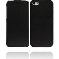 Twins Flip fr iPhone 5/5S/SE, schwarz
