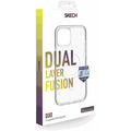  Skech Duo MagSafe Case, Apple iPhone 13 Pro, transparent, SKIP-P21-DUOMS-CLR