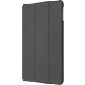  Skech Fabric Flipper fr iPad Air, schwarz