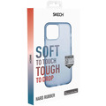  Skech Hard Rubber Case, Apple iPhone 14 Pro Max, blau, SKIP-PM22-HR-BLU