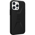  Urban Armor Gear Civilian Case, Apple iPhone 14 Pro Max, schwarz, 114043114040