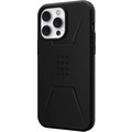  Urban Armor Gear Civilian MagSafe Case, Apple iPhone 14 Pro Max, schwarz, 114039114040