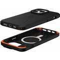  Urban Armor Gear Civilian MagSafe Case, Apple iPhone 14 Pro Max, schwarz, 114039114040