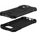  Urban Armor Gear Essential MagSafe Case, Apple iPhone 14 Pro Max, schwarz, 114088114040