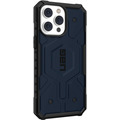  Urban Armor Gear Pathfinder MagSafe Case, Apple iPhone 14 Pro Max, mallard (blau), 114055115555