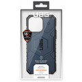  Urban Armor Gear Pathfinder MagSafe Case, Apple iPhone 14 Pro Max, mallard (blau), 114055115555