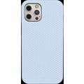  Urban Armor Gear U by UAG [U] Dot Case, Apple iPhone 12 Pro Max, soft blau, 11236K315151