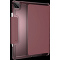  Urban Armor Gear U by UAG [U] Lucent Case, Apple iPad Pro 12,9 (2021 & 2020), aubergine (transp.), 12294N314748
