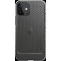  Urban Armor Gear U by UAG [U] Lucent Case, Apple iPhone 12 mini, ash (grau transparent), 11234N313131