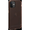  Urban Armor Gear U by UAG [U] Lucent Case, Apple iPhone 12 mini, orange (transparent), 11234N319797