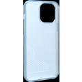  Urban Armor Gear U by UAG [U] Lucent Case, Apple iPhone 13 Pro Max, cerulean (transparent), 11316N315858