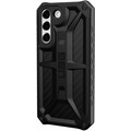  Urban Armor Gear UAG Monarch Case, Samsung Galaxy S22, carbon fiber, 213421114242