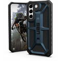 Urban Armor Gear UAG Monarch Case, Samsung Galaxy S22, mallard (blau), 213421115555