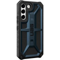  Urban Armor Gear UAG Monarch Case, Samsung Galaxy S22, mallard (blau), 213421115555