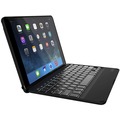  ZAGG Slim Book Case Keyboard fr Apple iPad Air, Schwarz