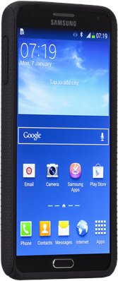 case-mate Tough fr Samsung Galaxy Note 3, schwarz -