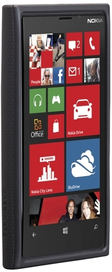 case-mate Tough fr Nokia Lumia 920, schwarz -