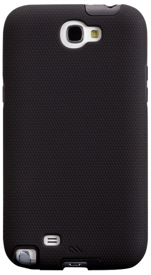 case-mate Tough fr Samsung Galaxy Note 2, schwarz -