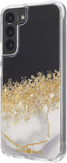 case-mate Karat Marble Case, Samsung Galaxy S22, transparent, CM048040 -