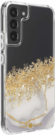 case-mate Karat Marble Case, Samsung Galaxy S22, transparent, CM048040 -