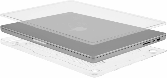 case-mate Snap-On Case | Apple MacBook Pro 16 (M1 2021) | transparent | CM048526 -