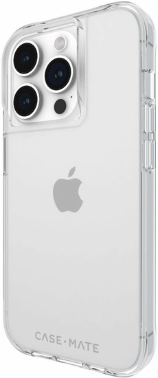 case-mate Tough Clear Case | Apple iPhone 15 Pro | transparent | CM051430 -
