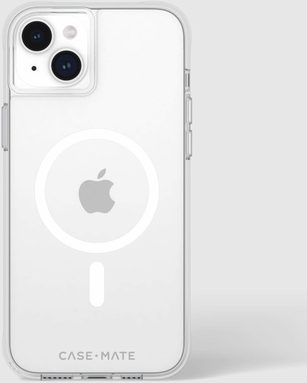 case-mate Tough Clear MagSafe Case | Apple iPhone 15 Plus | transparent | CM051526 -