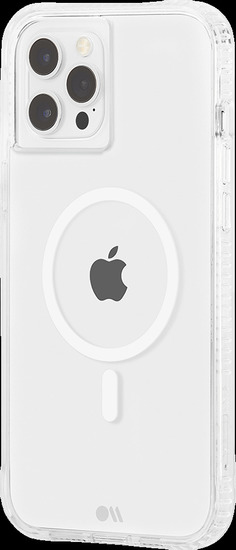 case-mate Tough Clear Plus MagSafe Case, Apple iPhone 12/12 Pro, transparent, CM045422 -